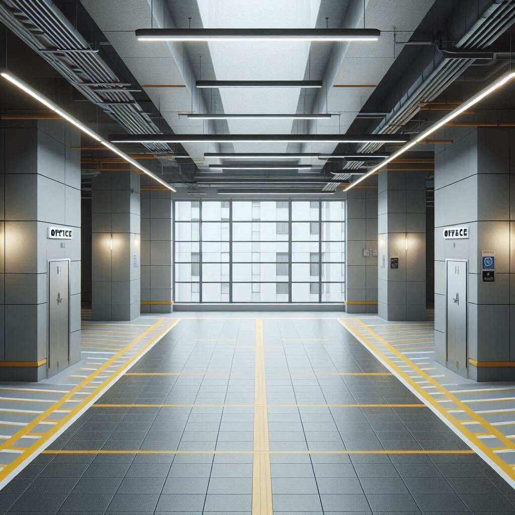 设备批量更换结束后写字楼办公停车通勤压力应由人事部门复核哪些结果
