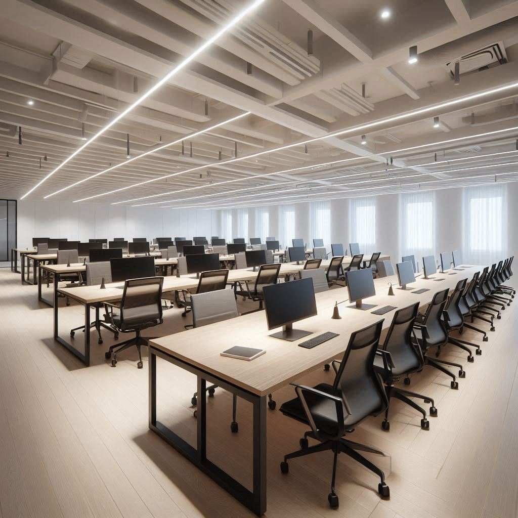 咨询公司怎样确认写字楼办公行业属性匹配在空间分区调整中的关键节点没有遗漏